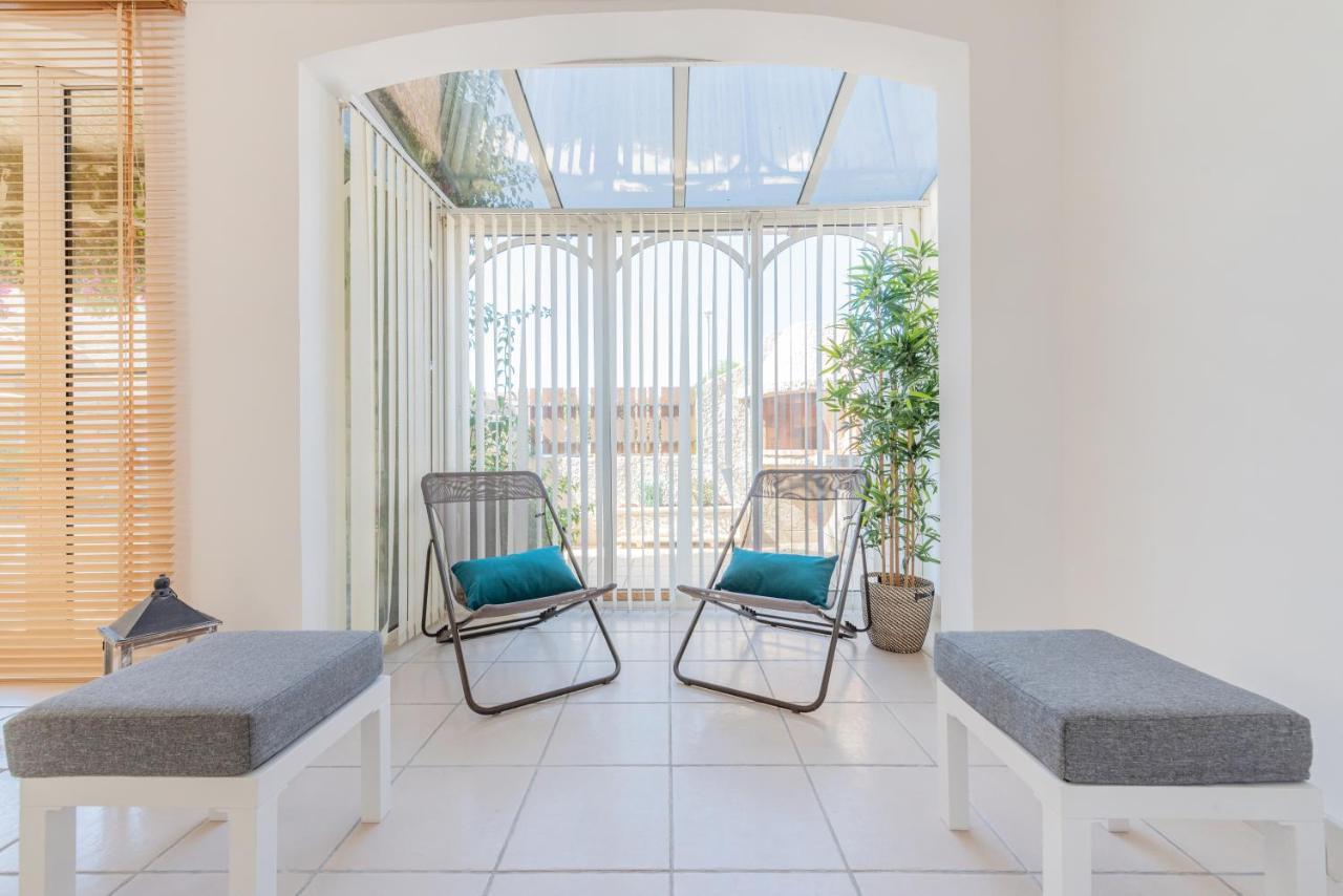 Maison Cosy Avec Petite Piscine Сис-Фур-Ле-Пляж Экстерьер фото