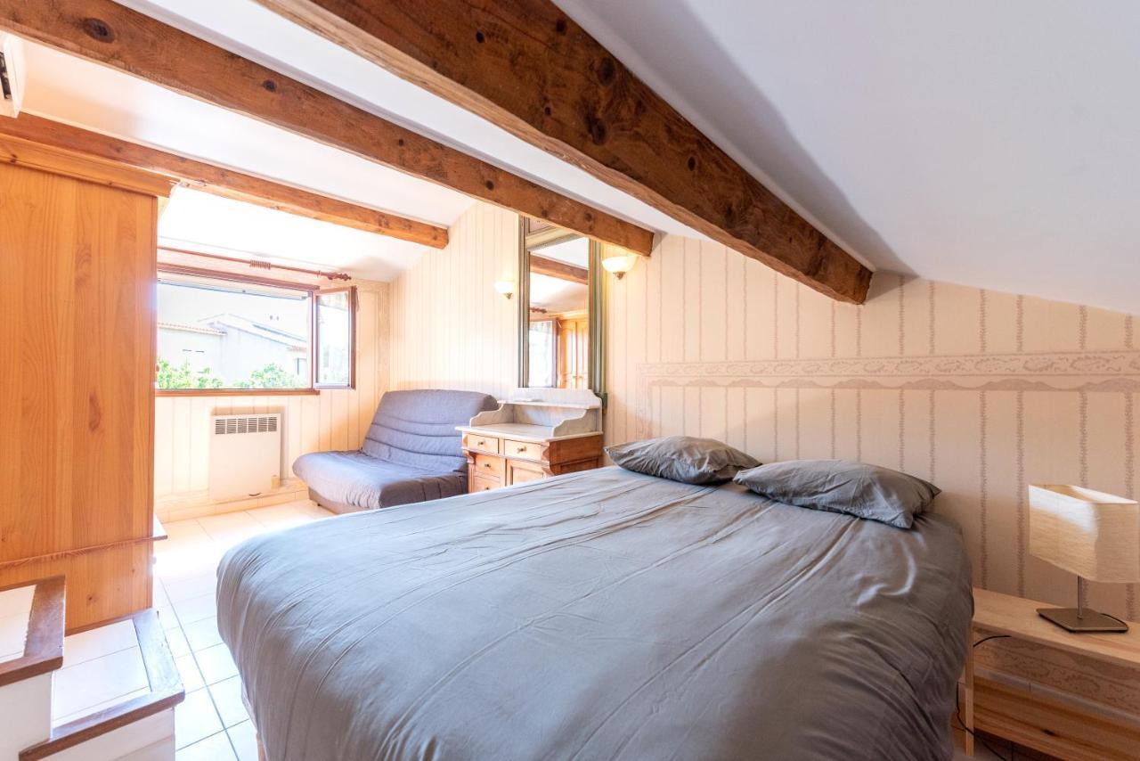 Maison Cosy Avec Petite Piscine Сис-Фур-Ле-Пляж Экстерьер фото