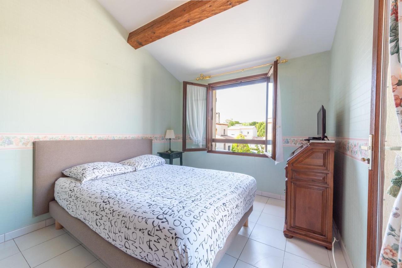 Maison Cosy Avec Petite Piscine Сис-Фур-Ле-Пляж Экстерьер фото
